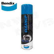 Bendix Brake Parts Cleaner & Degreaser 500ml