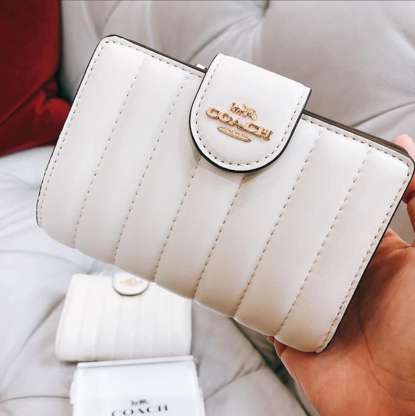 white alexander wang bolsa