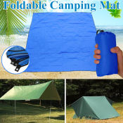 Waterproof Outdoor Camping Tent - UV Protection, Brand: 