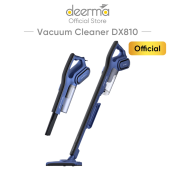 Deerma Handheld Vacum Cleaner DX810 - Strong Suction Power