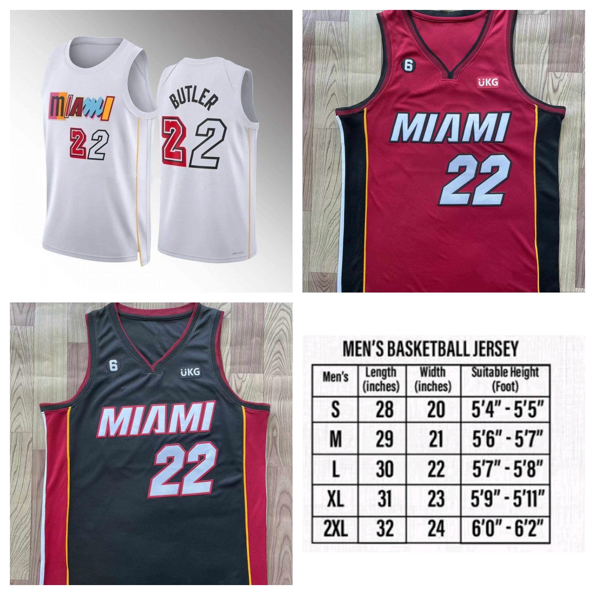 NORTHZONE NBA FINAL 4 2023 Miami Heat Concept Customized design Full  Sublimation Jersey