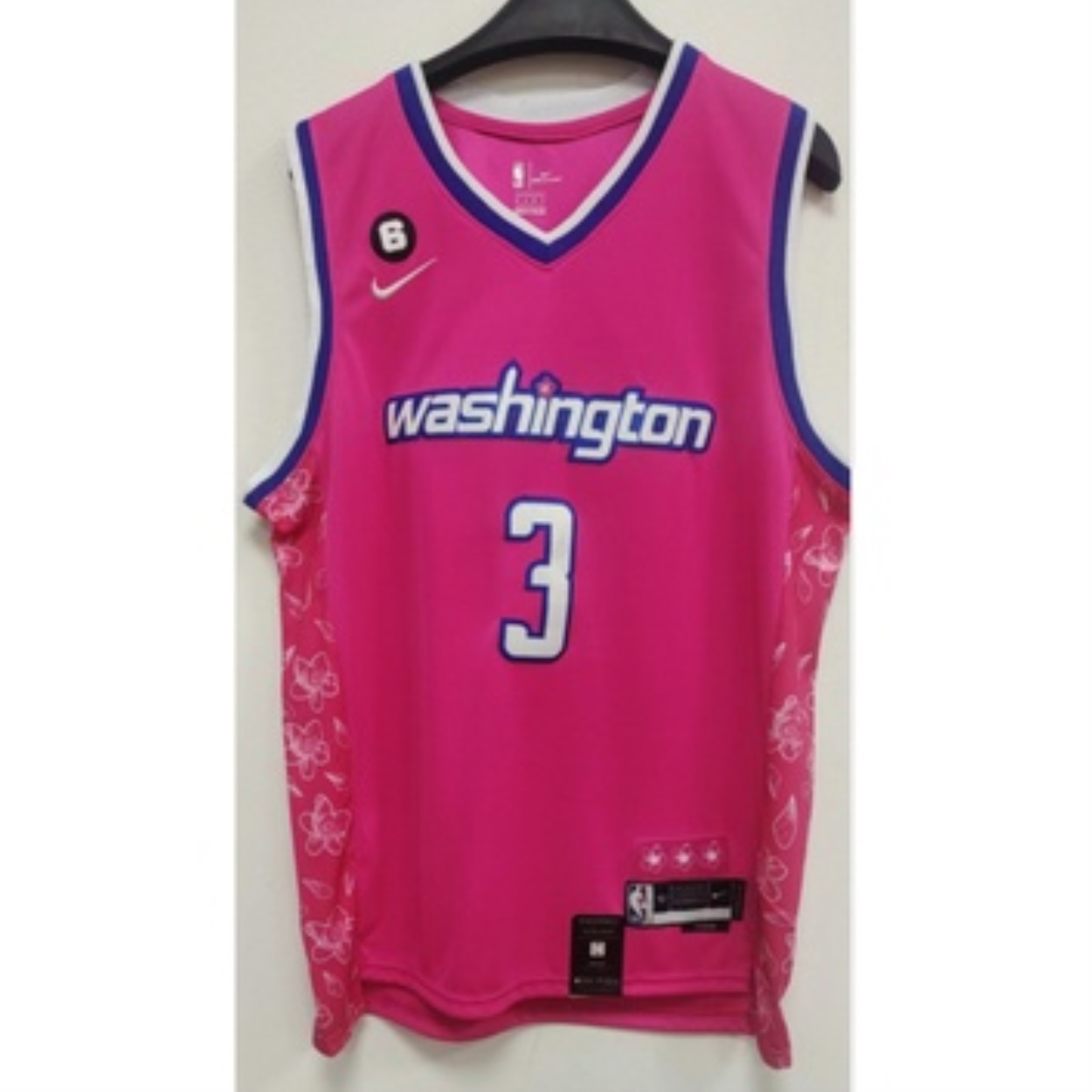 Only ₱375.00 - 487.50 for 52 HG JERSEY CONCEPT WASHINGTON PINK