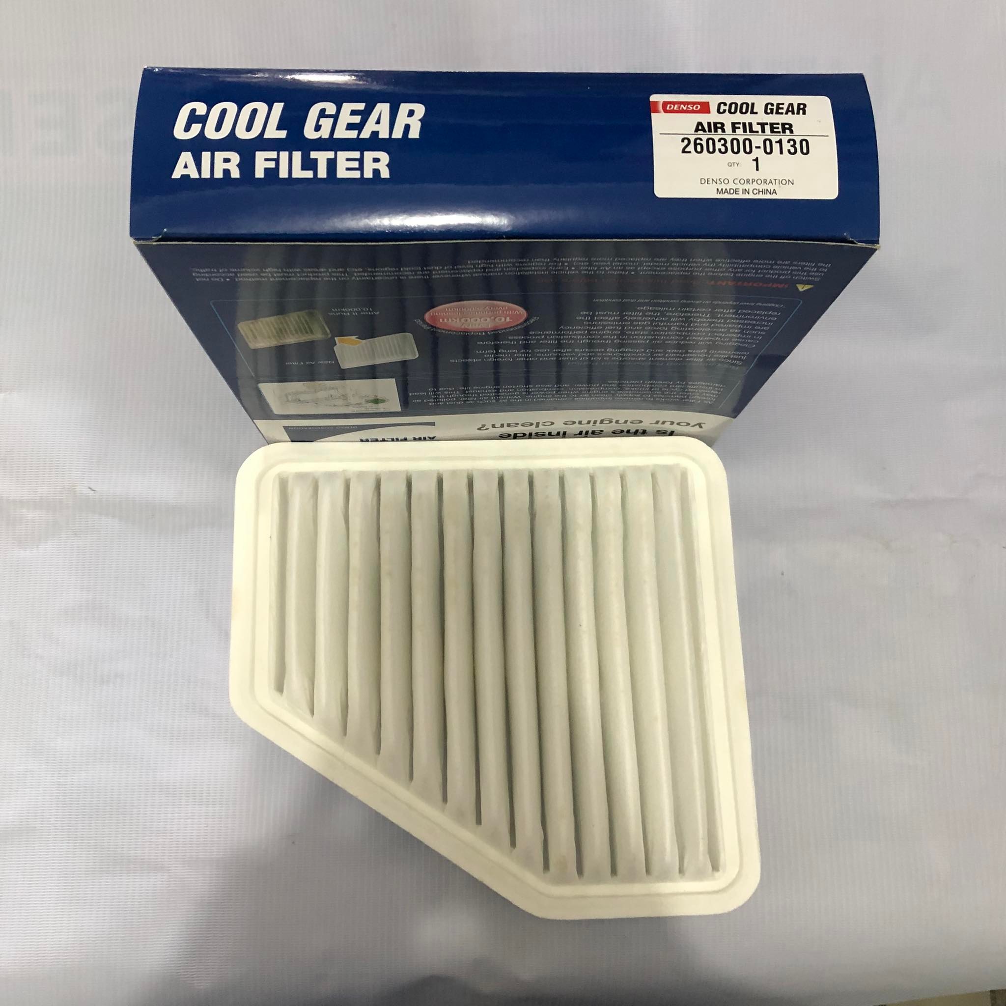 ORIGINAL/GENUINE DENSO COOL GEAR CABIN FILTER FOR NISSAN