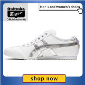 Onitsuka Tiger Mexico66 Slip On Unisex Shoes