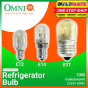 Omni Refrigerator Bulb - 10W Himalayan Salt Lamp Bulb