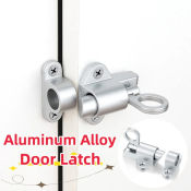 PITBULL Automatic Door Bolt Latch for Home Security