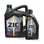 SK ZIC X7 Diesel 5W-30 Fully Synthetic Engine Oil 7L