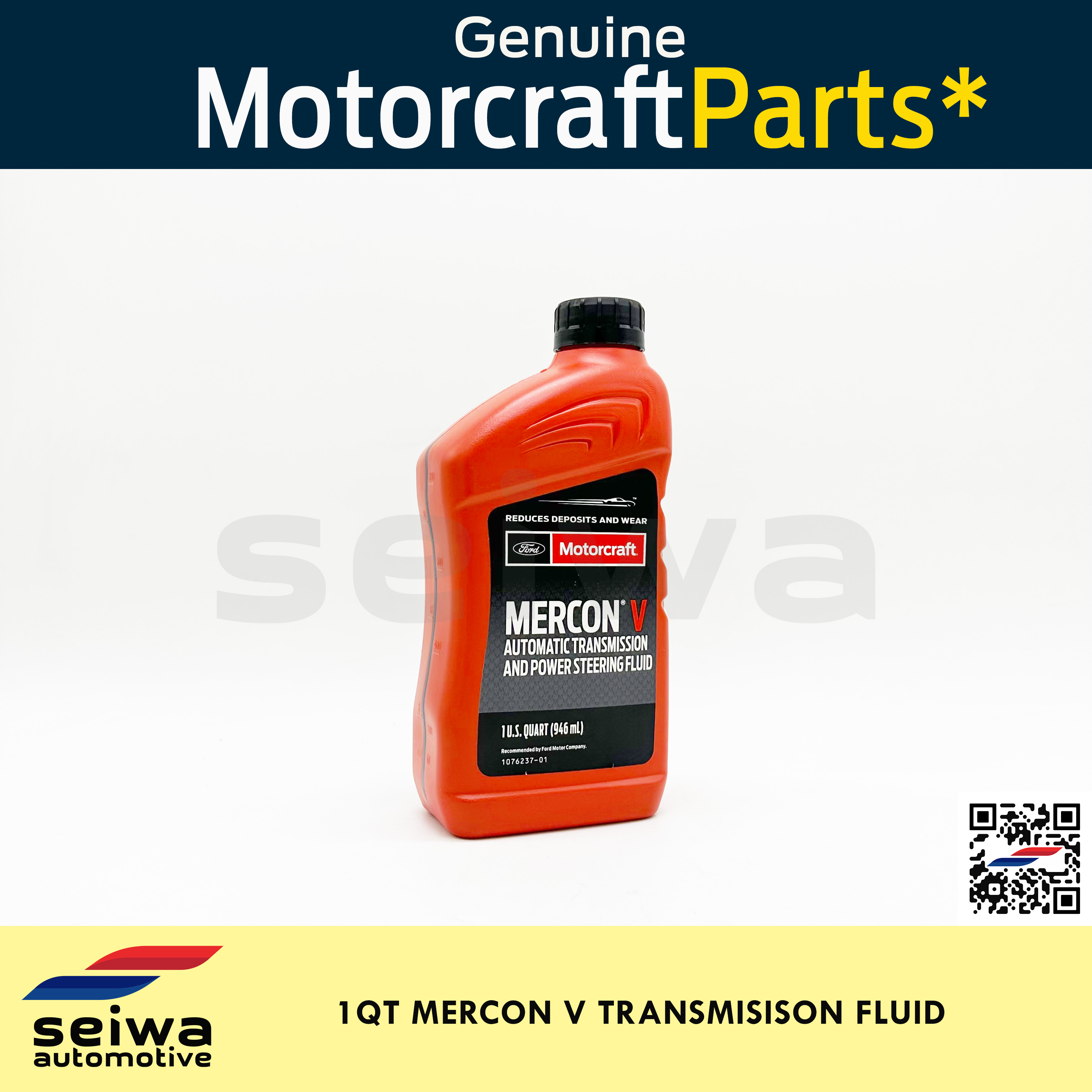 motorcraft micron lv transmission fluid