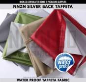 NNZN Waterproof Taffeta Fabric for Umbrellas, Rain Coats, Car Covers