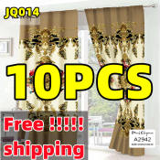 "New Design Cotton Curtains - Free Shipping Sale"