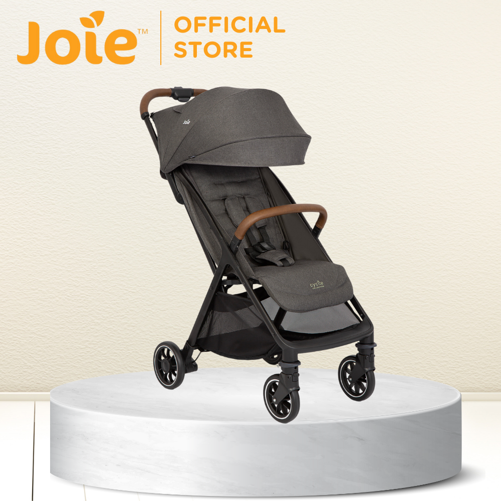 Joie pact stroller cranberry deals