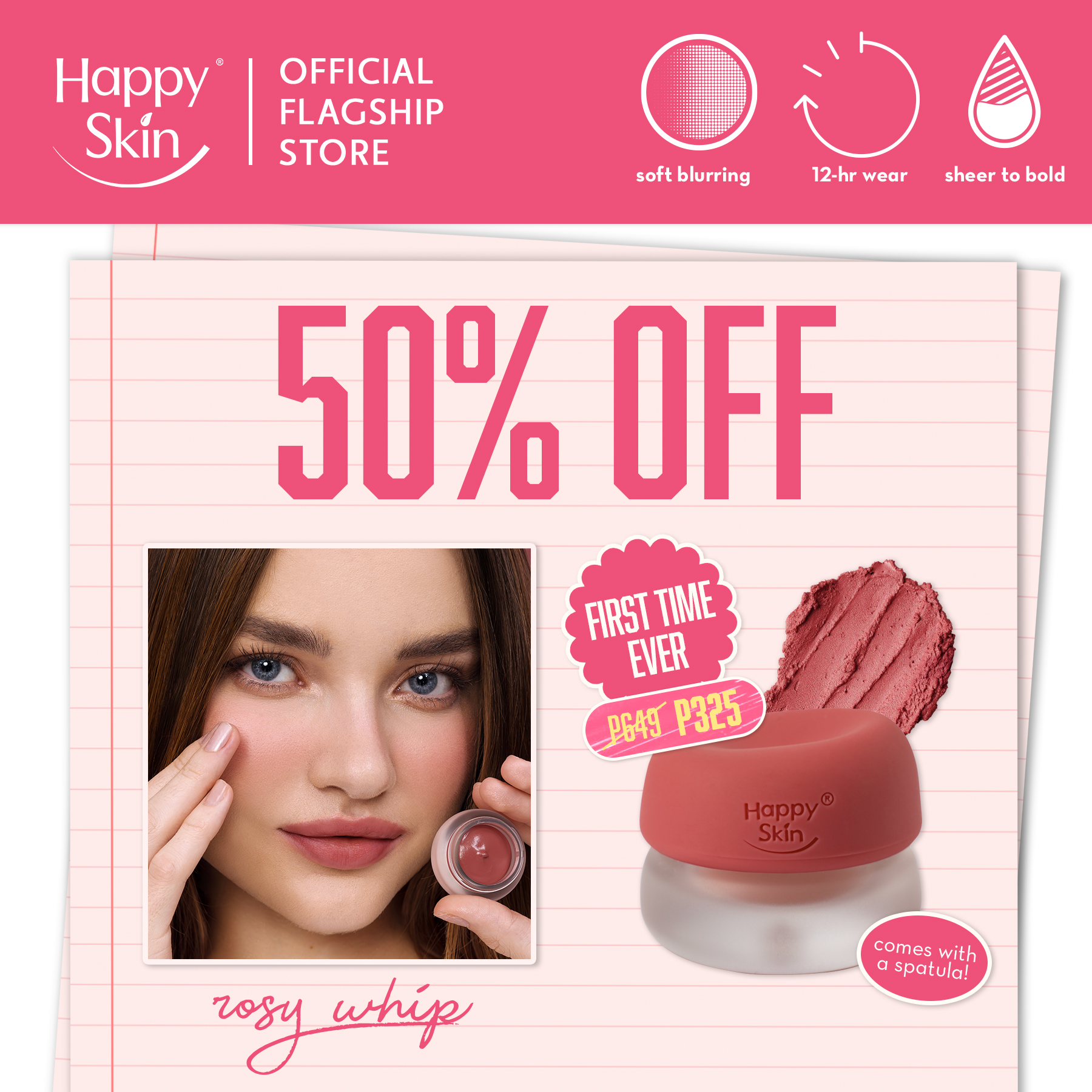 Discount on Happy Skin  shoes - SKU: Happy Skin Mallow Pot