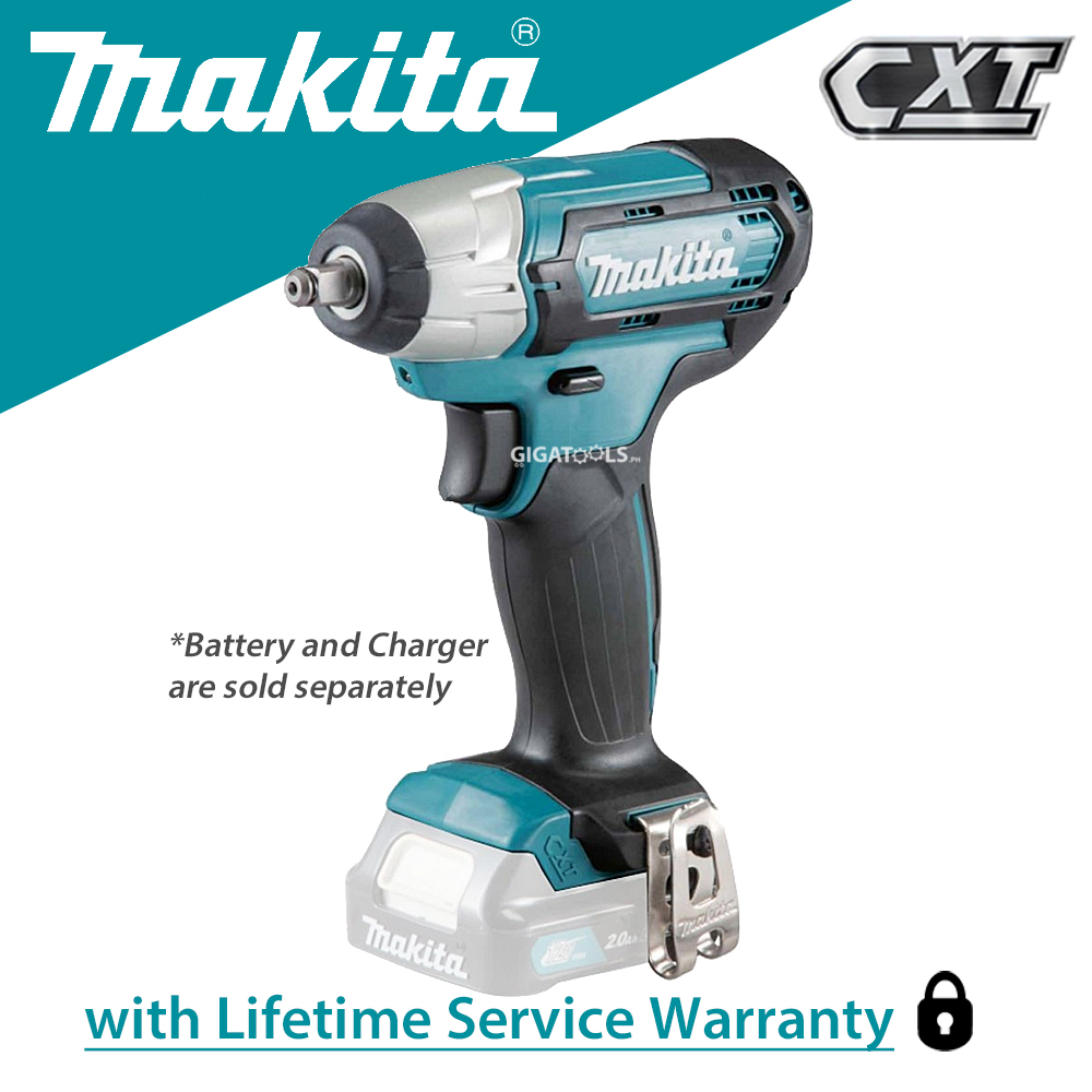 Makita DTW190Z Cordless Impact Wrench (LXT Series) [Bare, 58% OFF