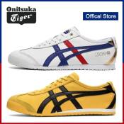 Onitsuka Tiger MEXICO 66 Ultra Soft Canvas Running Shoes