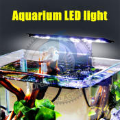 Aquarium LED Light - Aquatic Plants Lamp, Fish Tank Light