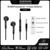 Samsung AKG Earphones - Full Bass In-Ear Headphones with Mic