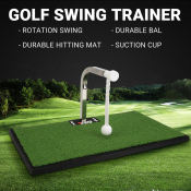 PGM Golf 360° Rotating Swing Trainer