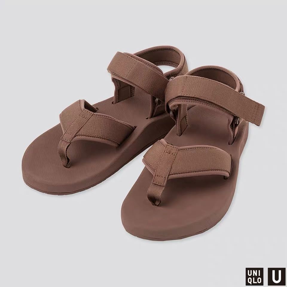 uniqlo flip flop