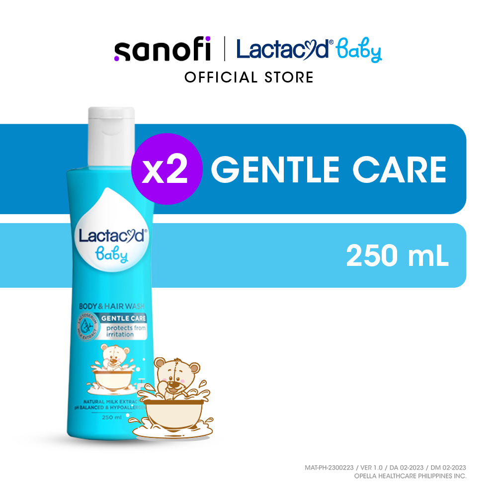 Lactacyd lotion best sale for baby