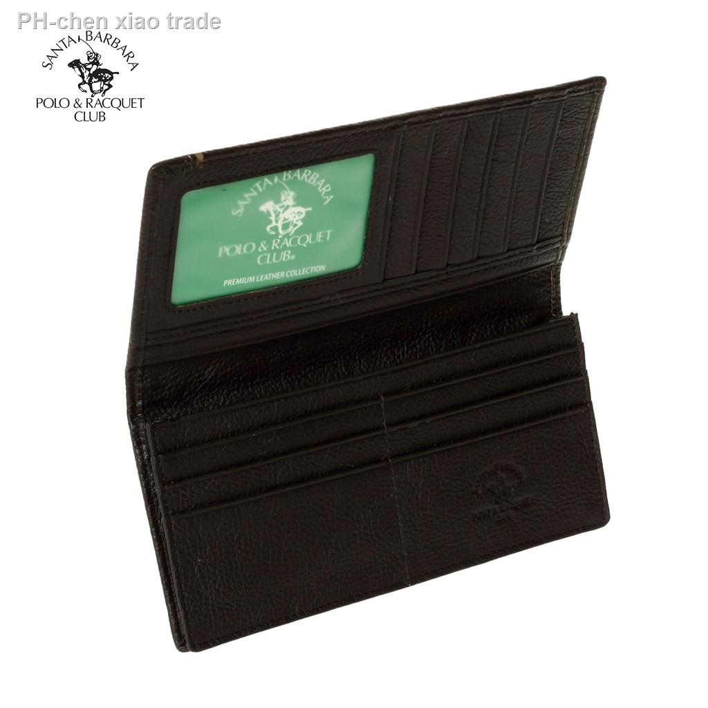 Polo and racquet club wallet price sale