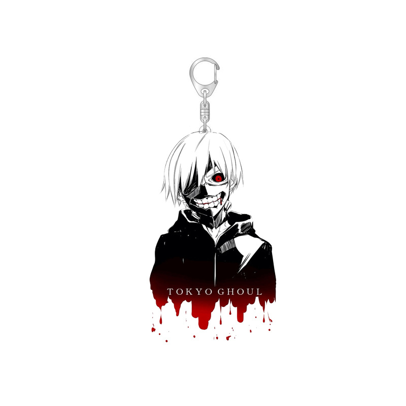 Acrylic Key Ring Tokyo Ghoul: Re/Saiko Yonashi (Anime Toy) -  HobbySearch Anime Goods Store