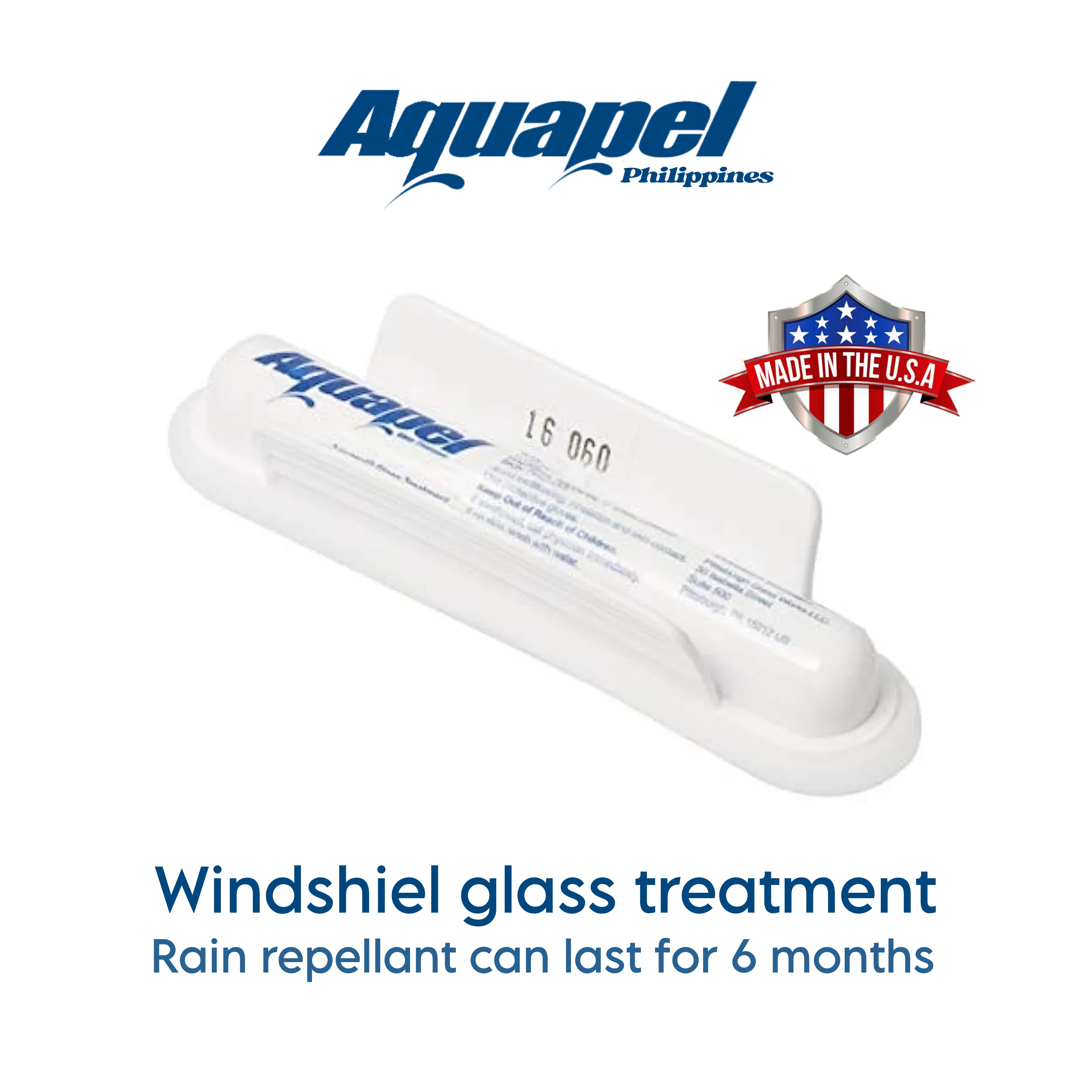 Aquapel repels rain for remarkably improved vision - Krown St