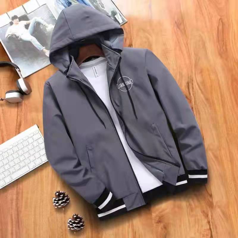 Club factory 2024 hooded jacket