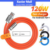 Xavier Fast Charge Cable with Indicator Light - USB Type C