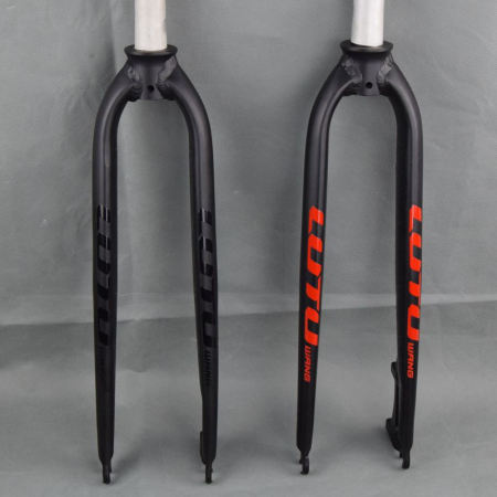 LUTU Ultra Light Rigid Fork for Mountain Bikes