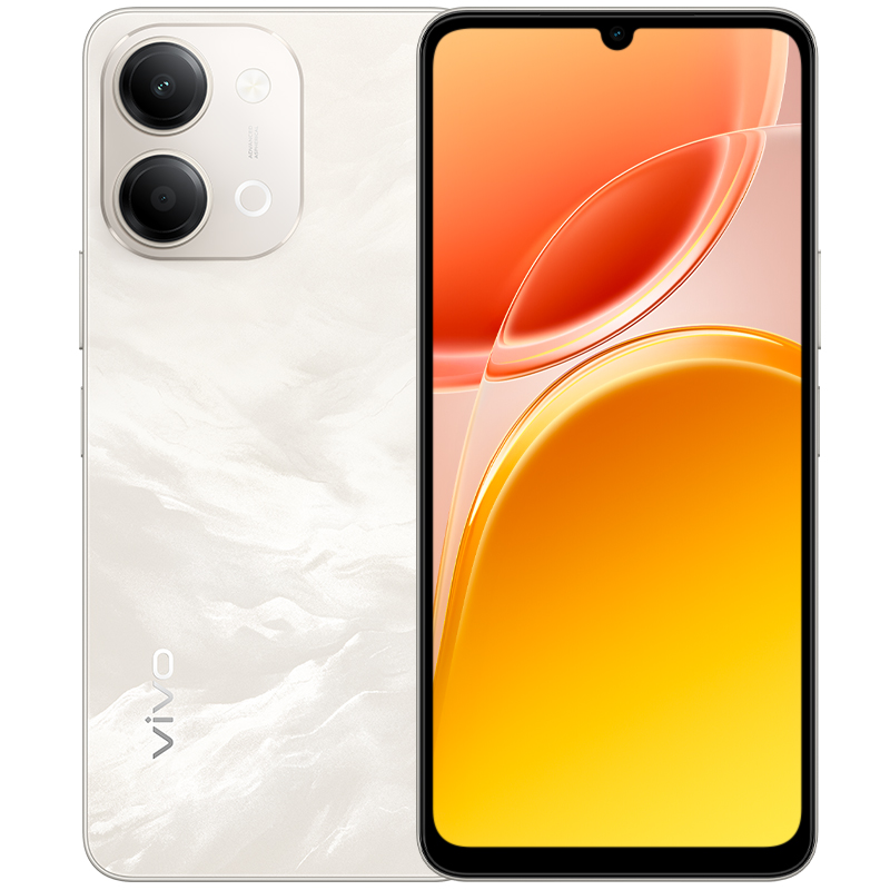 vivo Y11d / 6500 mAh BlueVolt Battery & 44W FlashCharge (5-Year Battery Health) / IP65 Dust and Water Resistance / Up to 120 Hz Refresh Rate Eye Protection Screen / 1200 Nits High-Brightness Display / 50 MP HD Main Camera / 200% Volume Dual Stereo Speaker - Image 3