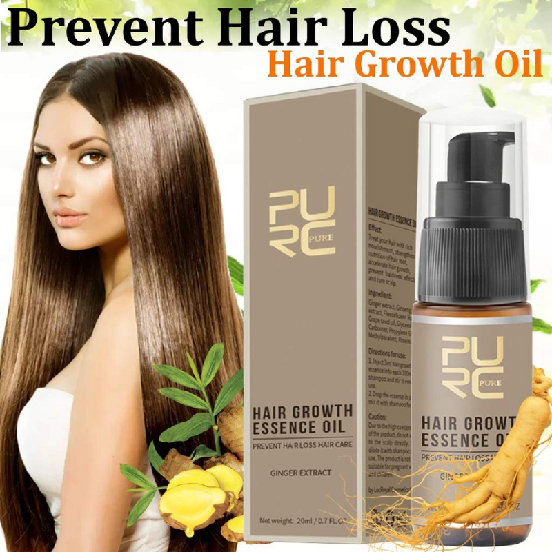 Buy PURC Hair Care Essence Spray Nourishing Soft Hair, 59% OFF