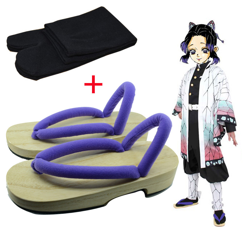 shinobu slippers