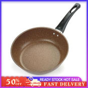 Korean Style Non-stick Cast Iron Frying Pan by Fresh Kitchen