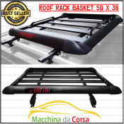 INFINI Universal Roof Rack Topload Carrier for Cars