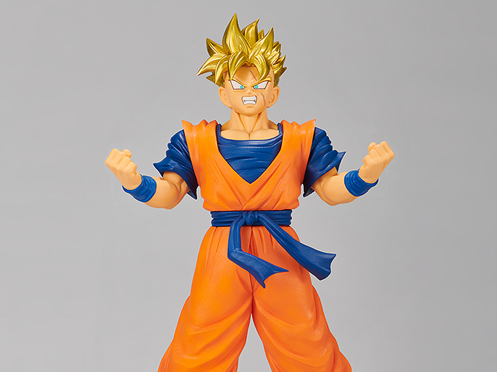 VDI Toys Shop | Banpresto | Dragon Ball Z Blood of Saiyans Special 