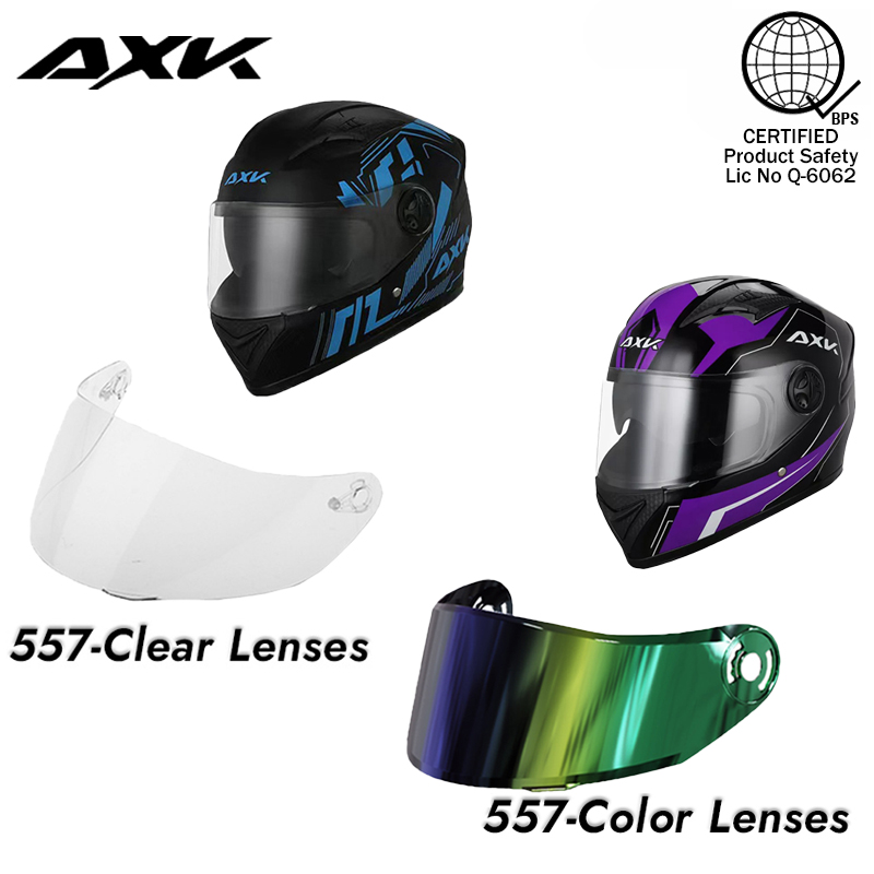 Shop Smk Helmet Official Store Visor Cheap – Fast Easy Lazada