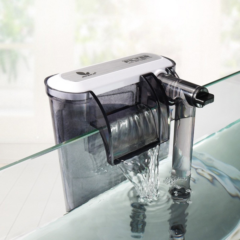 waterfall aquarium filter