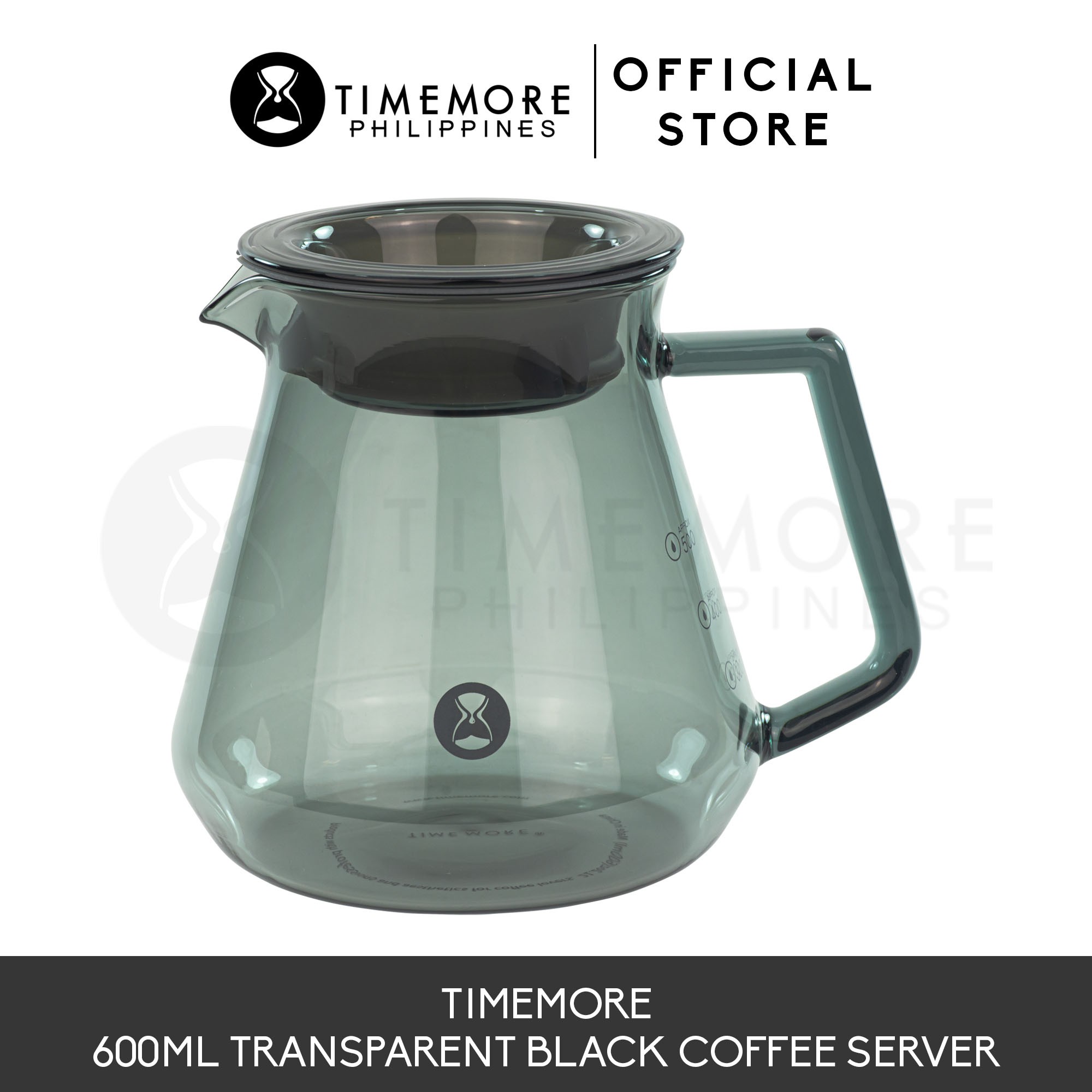 Timemore Glass Coffee Server