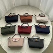 Longchamp Mini Handbag for Women - Small Key and Phone Bag