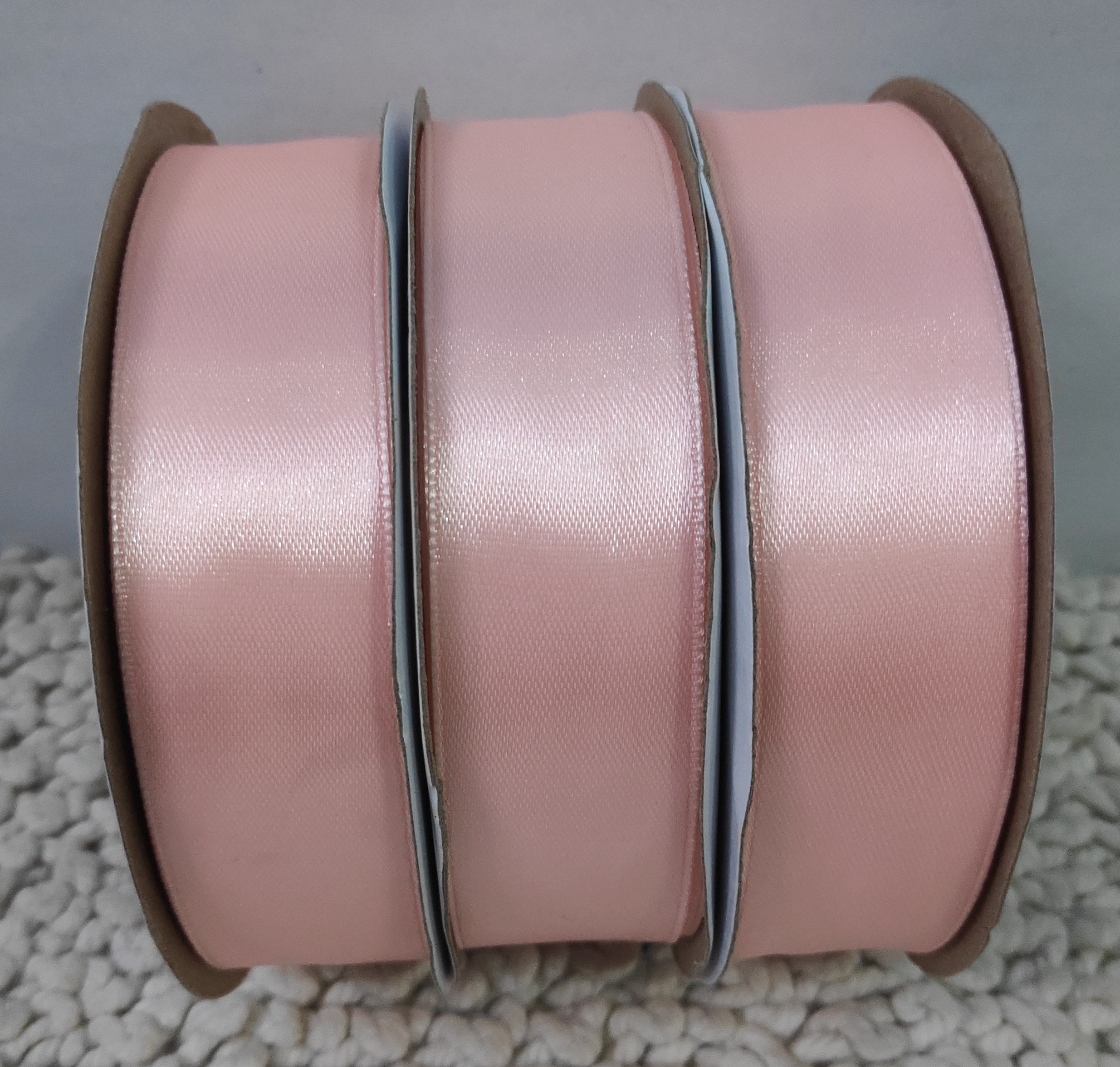 1 inch SATIN RIBBON (Cloth) Double Edge 50yards per roll, Brand: Falcon High Quality Ribbon - Image 3