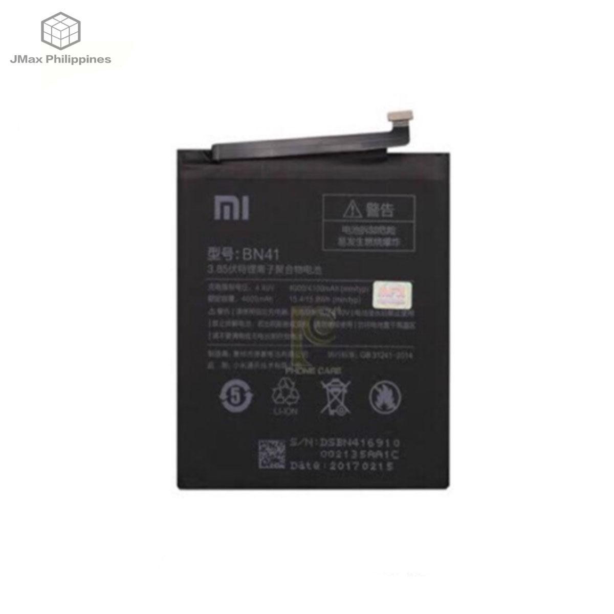 original battery redmi note 4