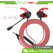 NOXIER G9 Gaming Headset with Microphone and Volume Control