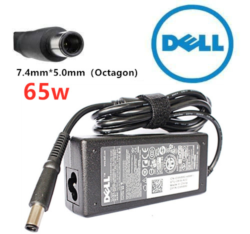 Dell laptop charger   65W for DELL INSPIRON N5010 1545 1526 1564  1570 1720 6000 with Power Cord | Lazada PH