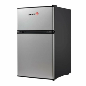 Fujidenzo RDD-35 T 3.5 cu.ft. Two Door Refrigerator