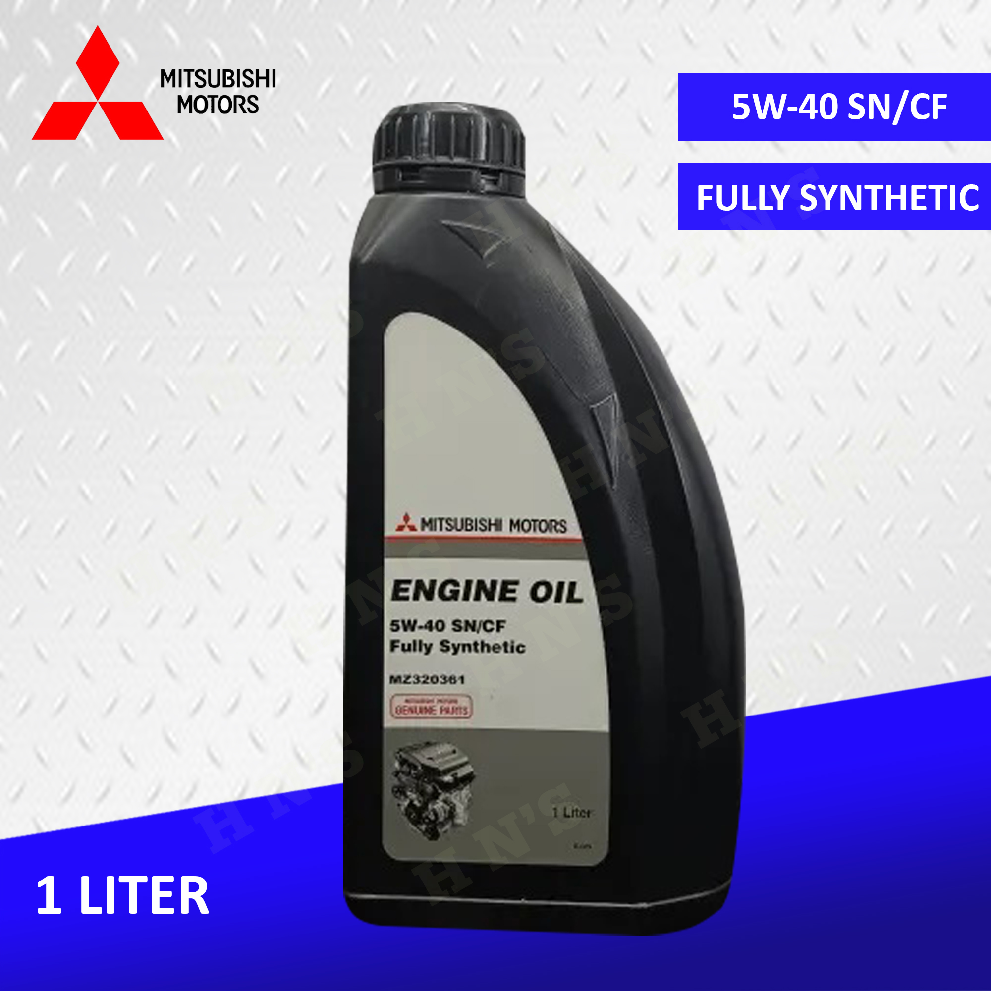 RAVENOL 5W40 NDT NORD DUTY FULLY SYNTHETIC OIL 7 LITERS WITH VIC OIL FILTER  BOSCH O 1036 / C-306 APPLICABLE FOR MITSUBISHI 4D56 ENGINE STRADA, MONTERO,  PAJERO