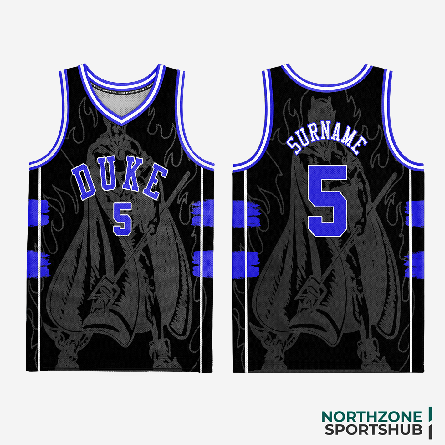 Duke 2024 university jersey