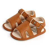 Anti-slip Baby Sandals, 0-18 Months, Cute Prewalker Shoes