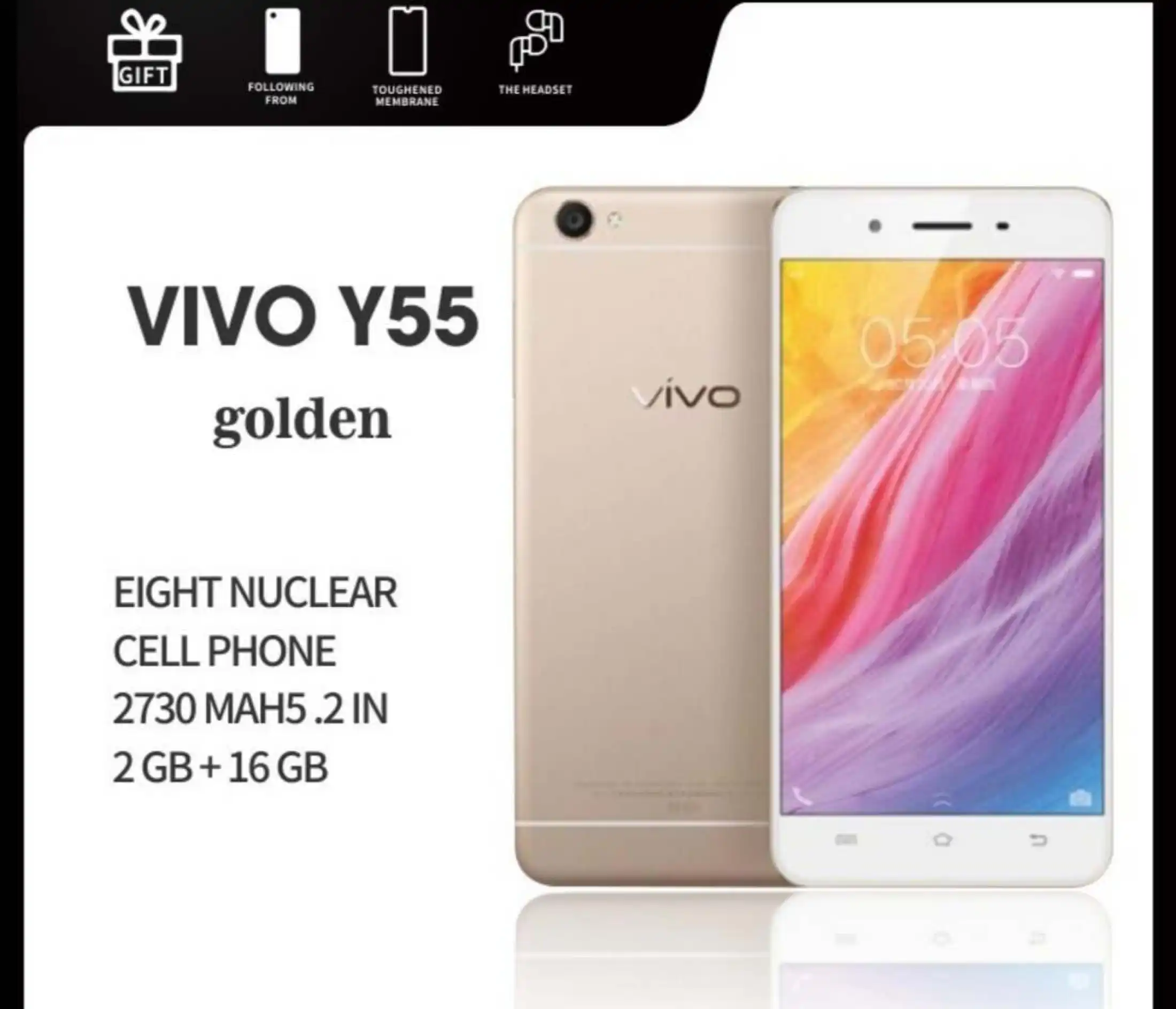 Vivo Y55 Specs Vs Y53
