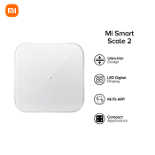 Xiaomi Smart Scale 2: Bluetooth Body Weighing Scale