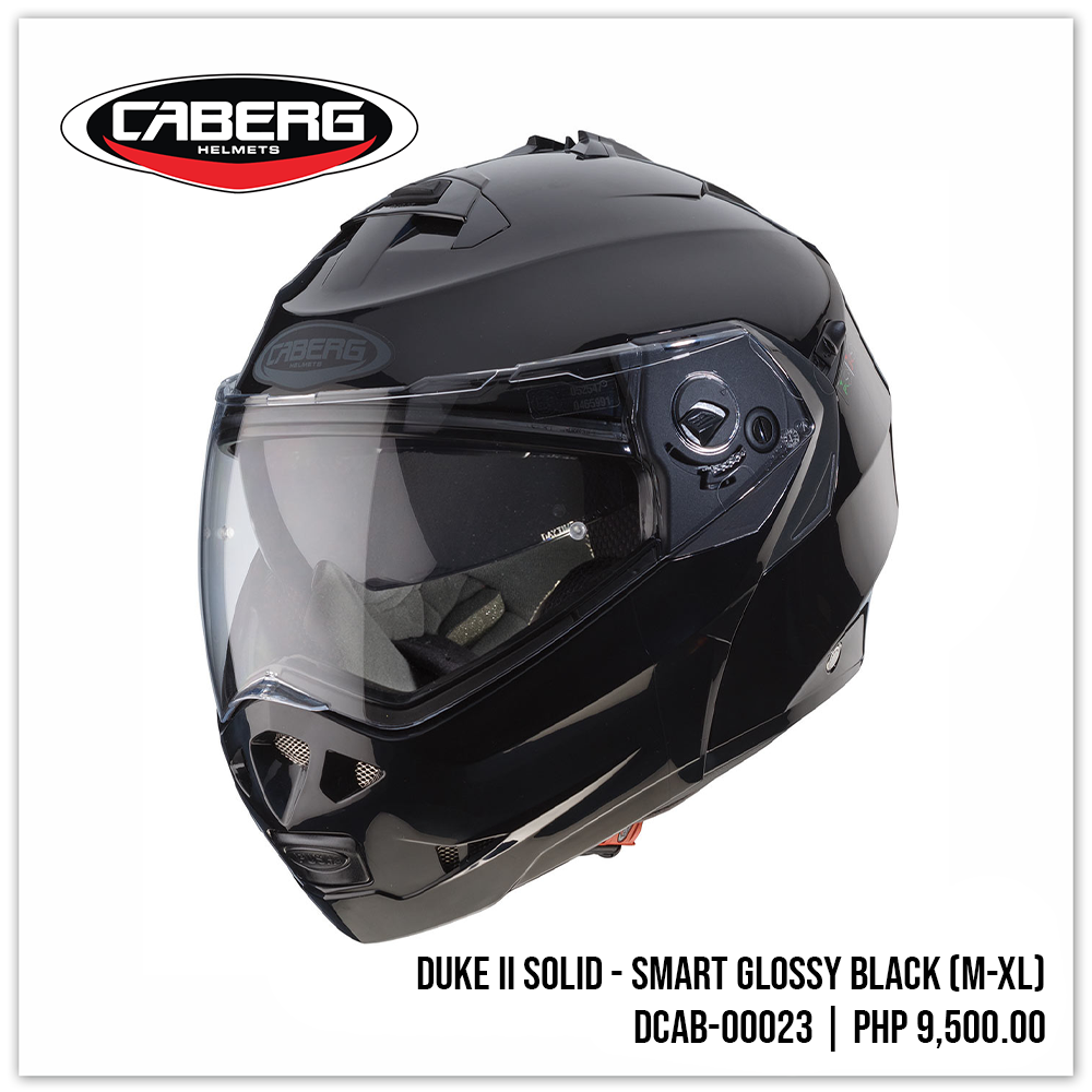 Caberg best sale duke helmet